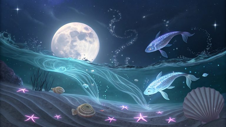 Fische april 2025