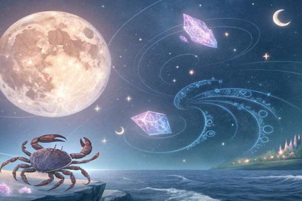 Krebs Monatshoroskop Mai 2025 Krebs mai 2025
