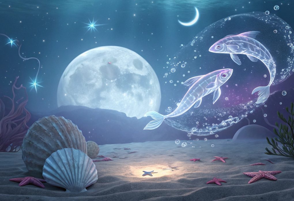 Fische Juni 2025
