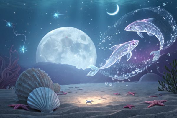 Fische Monatshoroskop Juni 2025 Fische Juni 2025