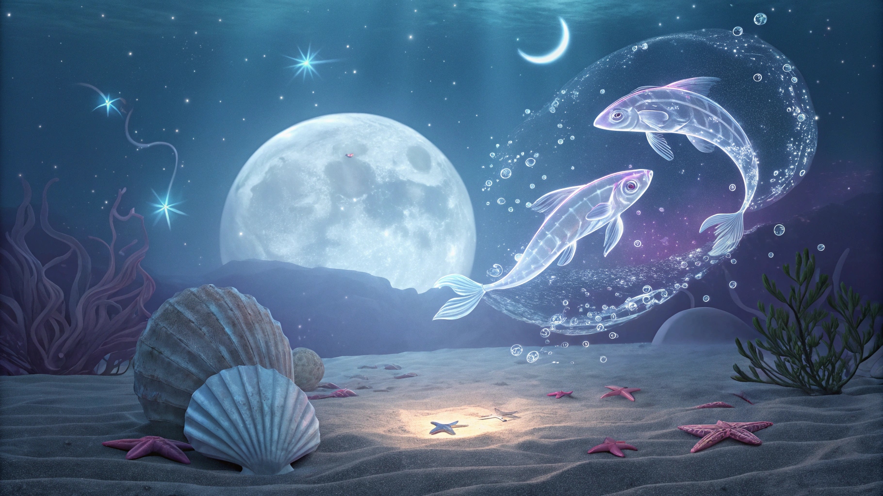 Fische Juni 2025